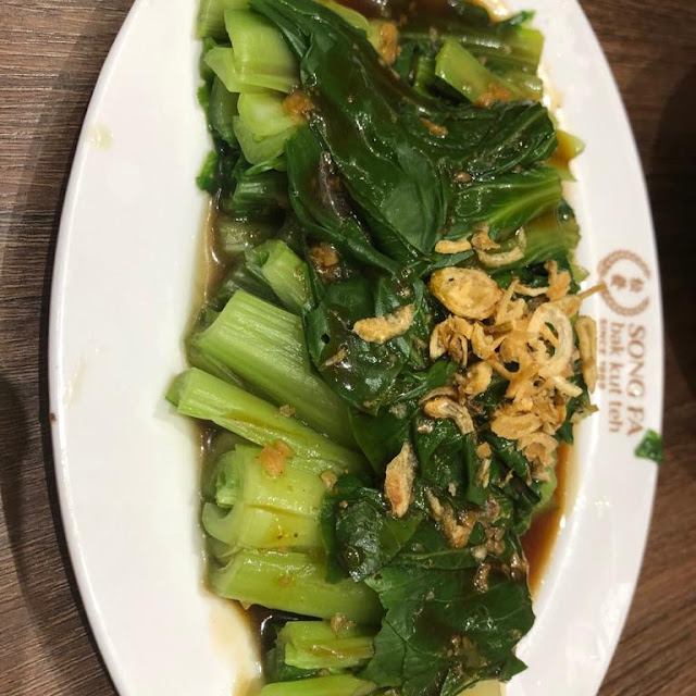 Sayur Pokcoy