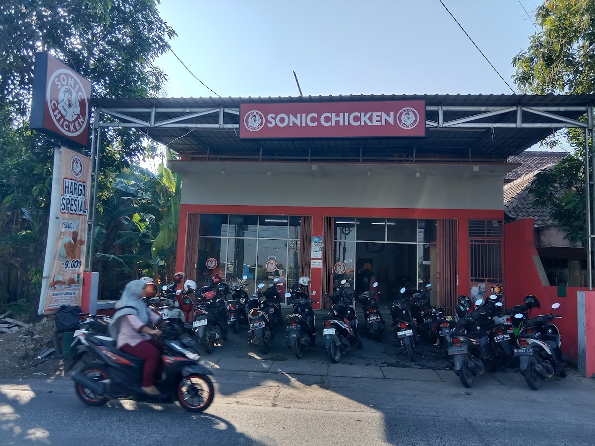 Sonic Chicken Batursari