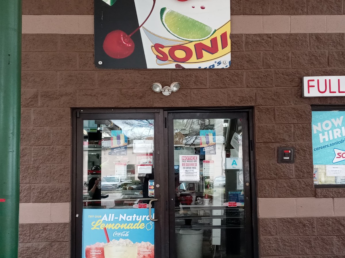 Sonic Drive-In