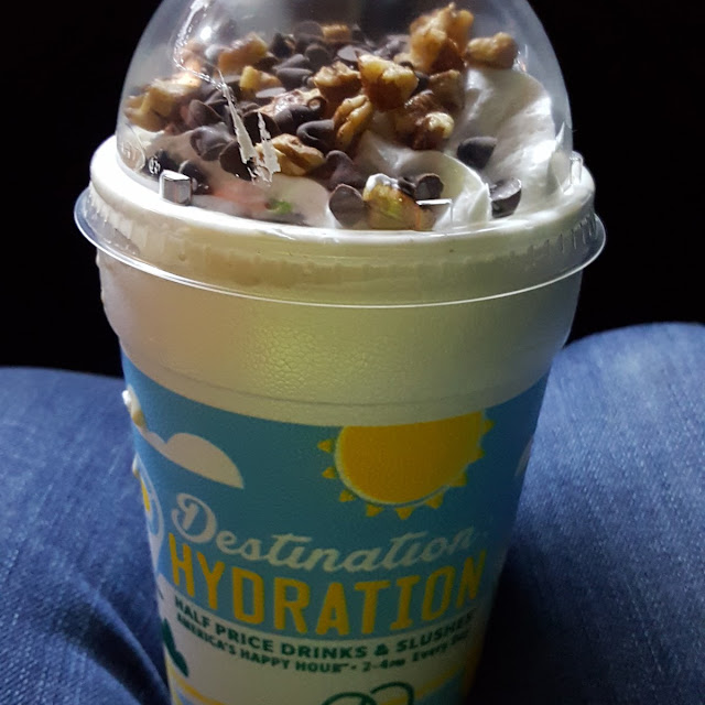 Turtle Milkshake