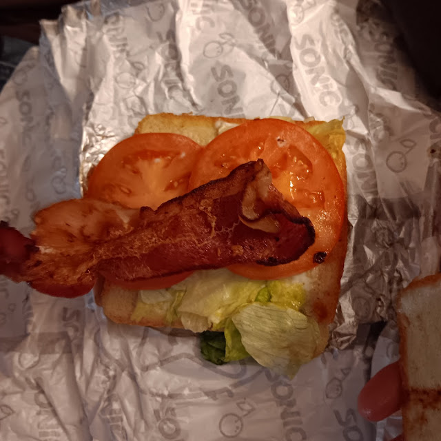 blt Sandwich