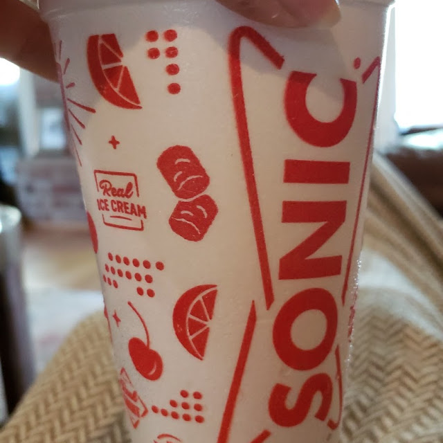 Sonic Blasts