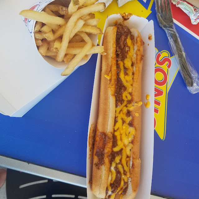 Footlong Quarter Pound Coney