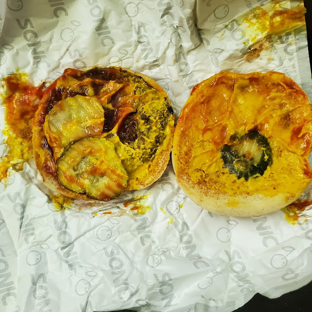 Jr Burger Kids Meal