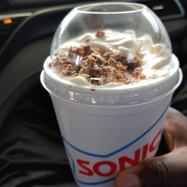 Sonic Blasts