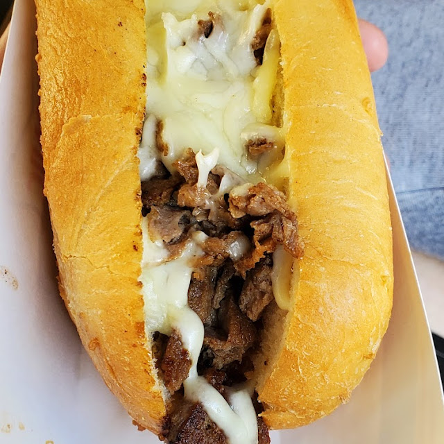 Philly Cheesesteak