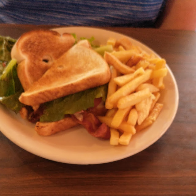 blt Sandwich