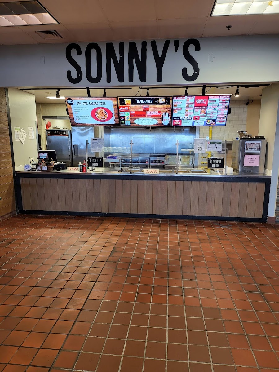 Sonny's BBQ KSC MFF Building