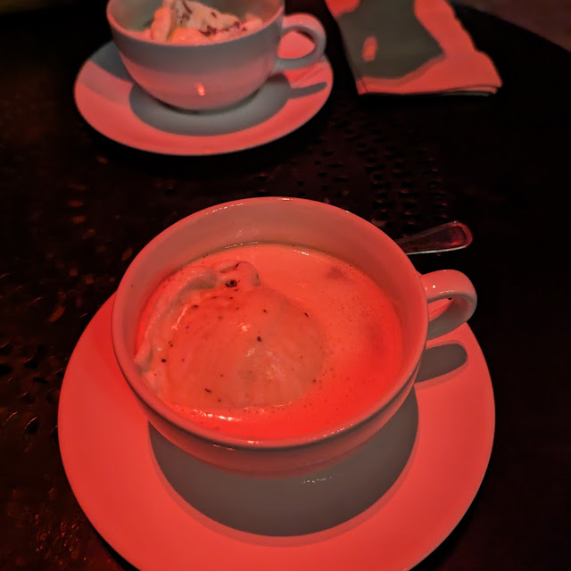 Affogato