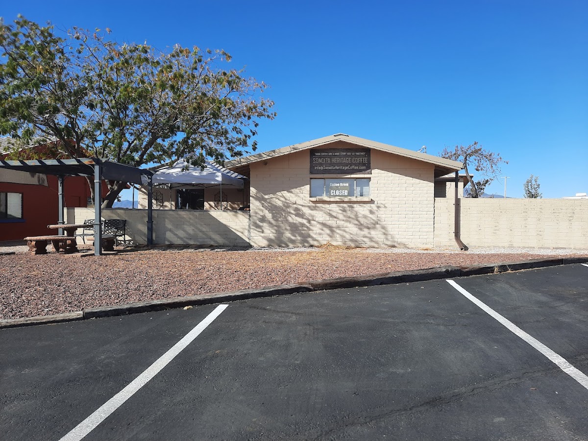 Sonoita Heritage Coffee