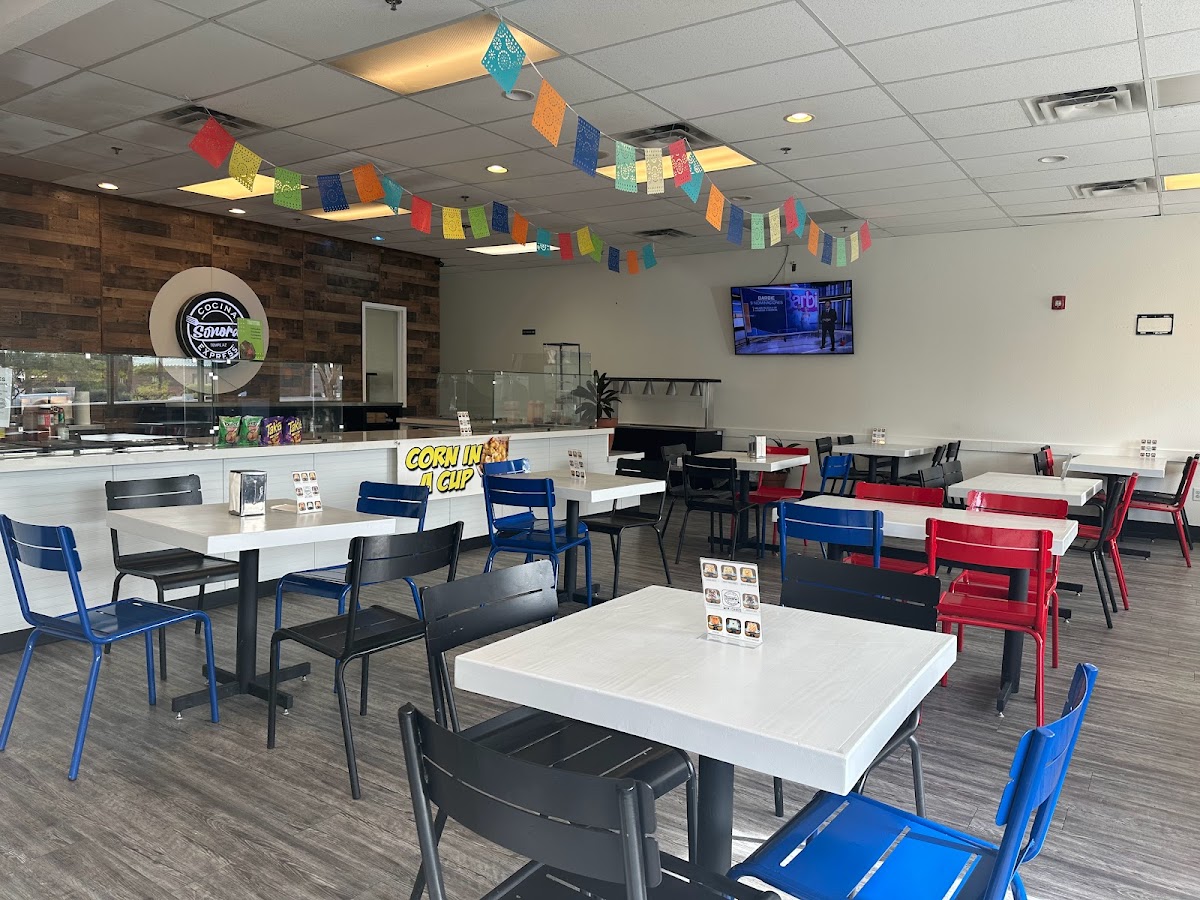 Sonora Cocina Express