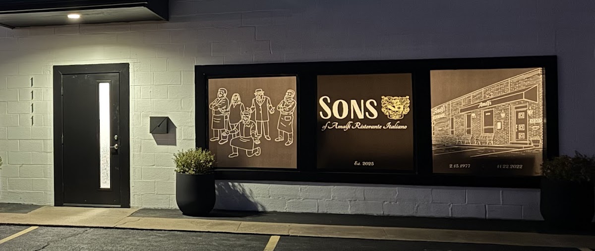 Sons of Amalfi