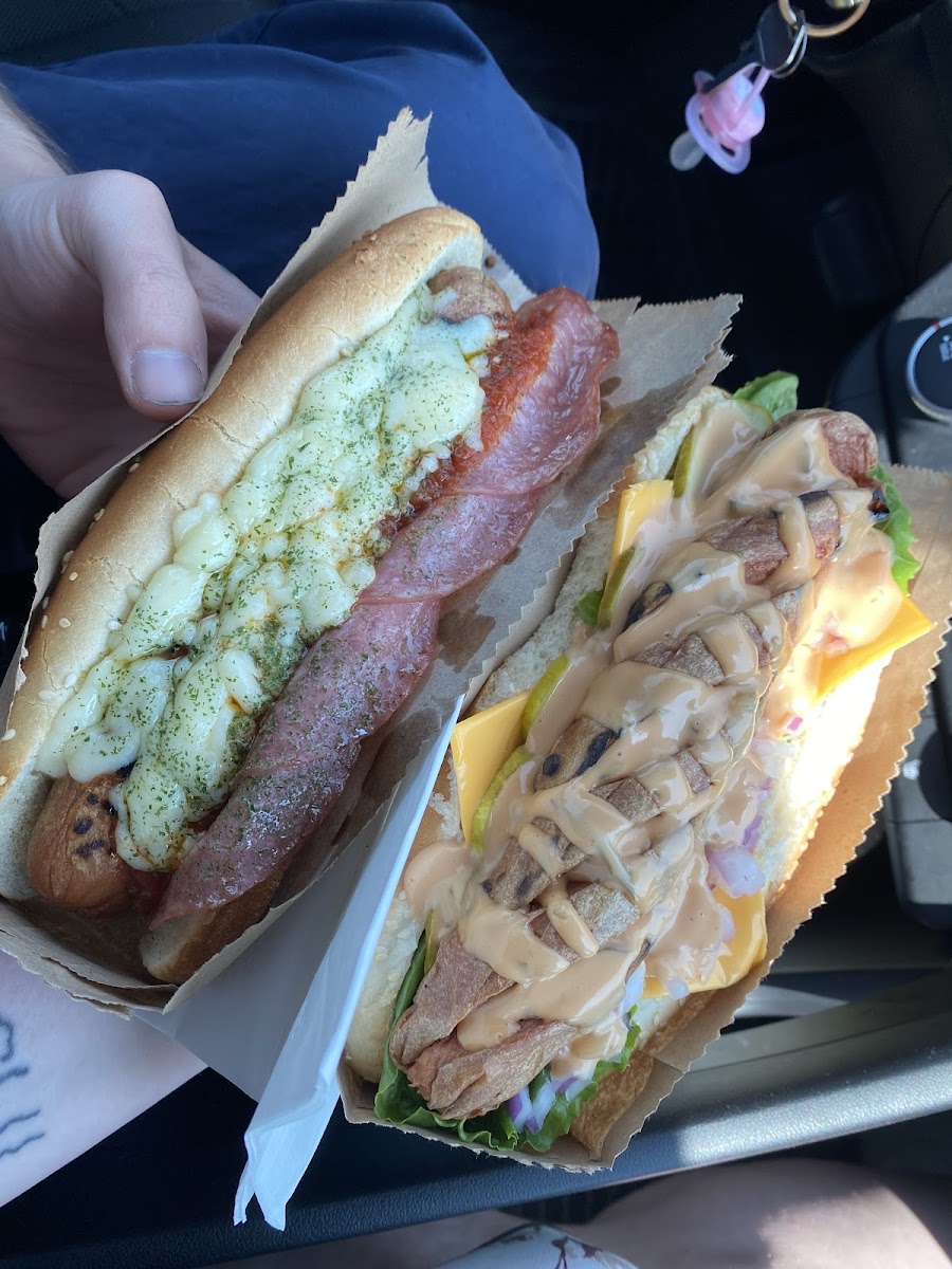 Sonya’s Street Meat
