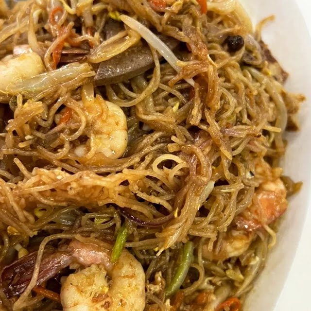 Singapore Noodles