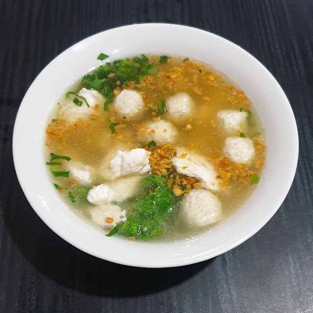 Sup Ikan Kakap
