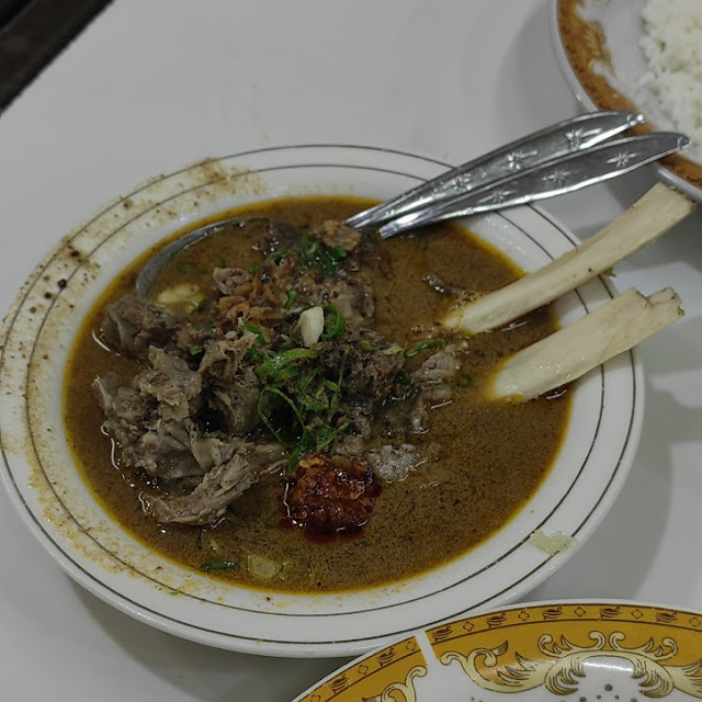 Sop Konro Saudara