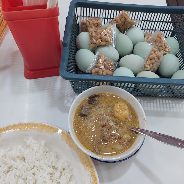 Sop Saudara Campur