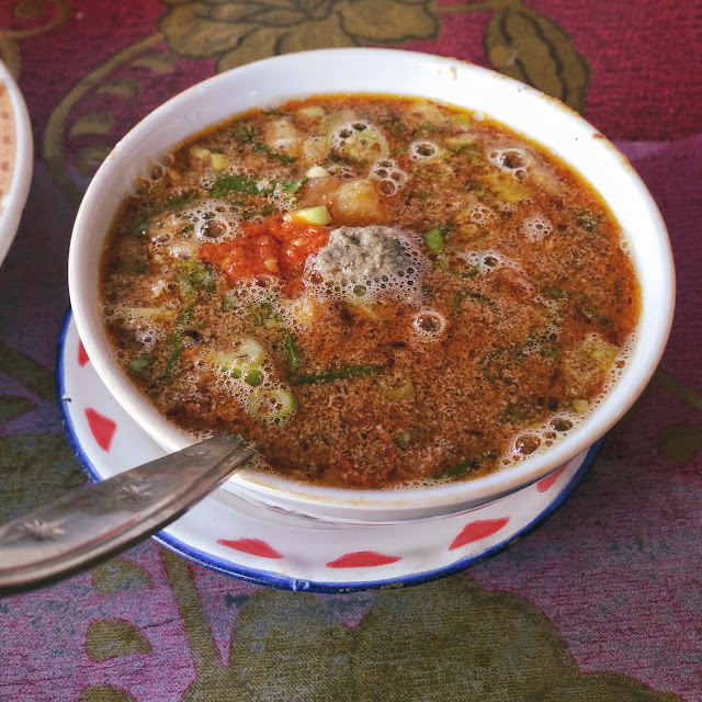 Sop Paru