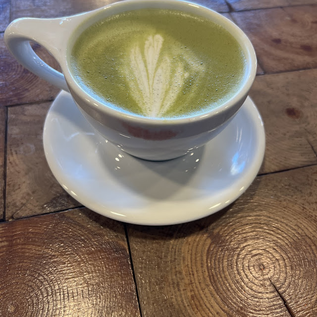 Green Tea