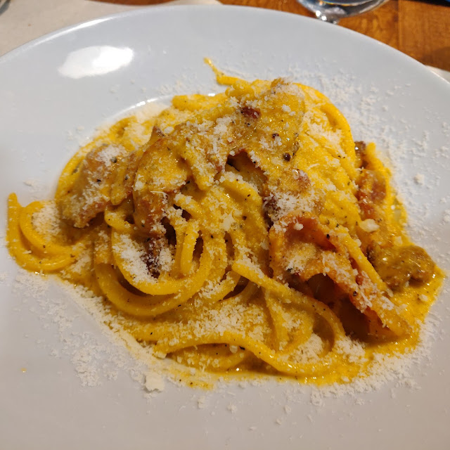 Spaghetti Alla Carbonara