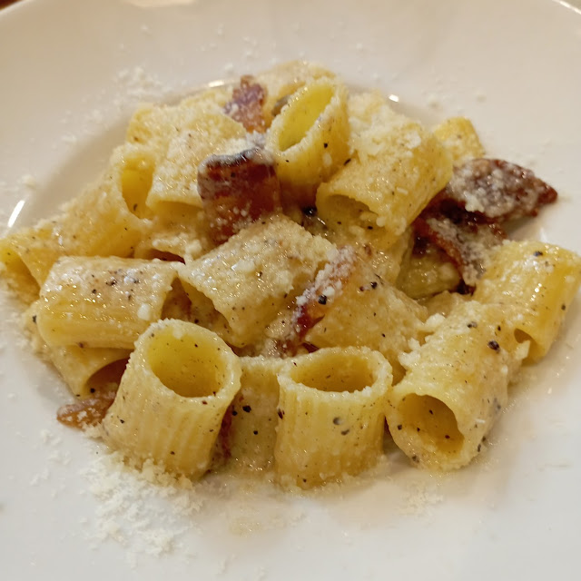 Pasta Alla Gricia