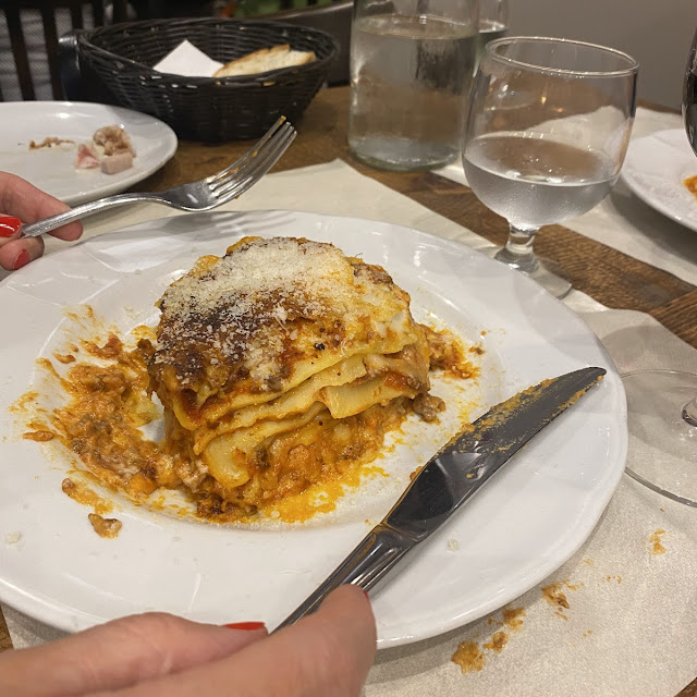 Lasagne Al Forno