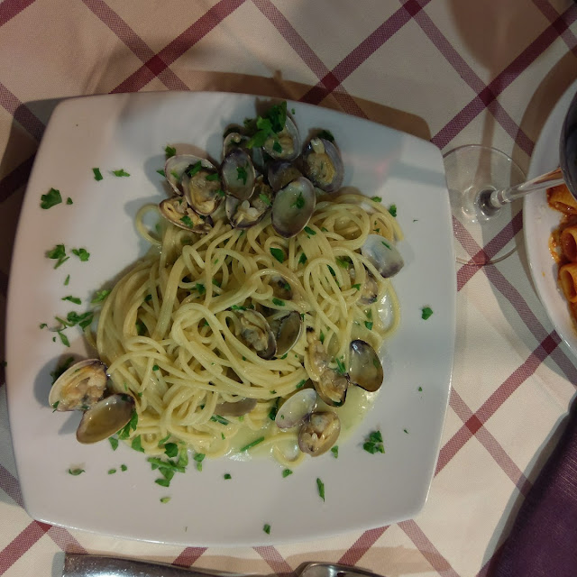 Linguine Al Principe