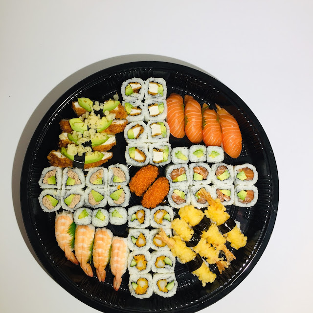 Mini Roll Platter