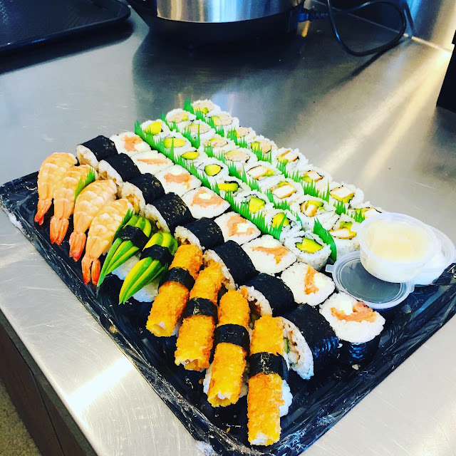 Sushi Catering