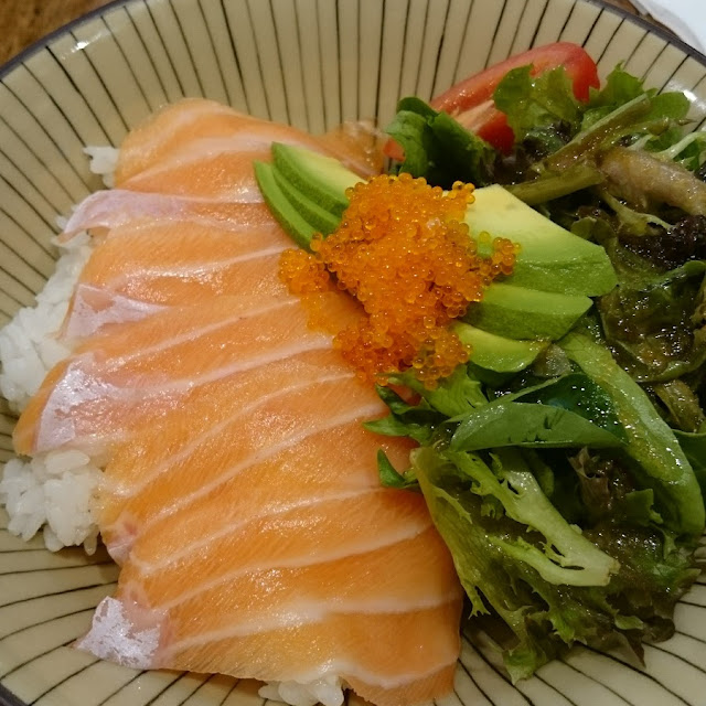 Fresh Salmon Don