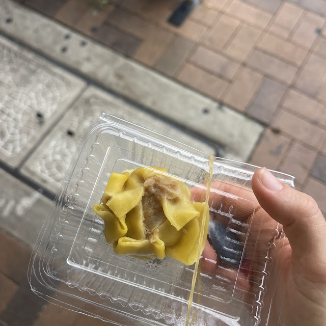 Steamed Dim Sim