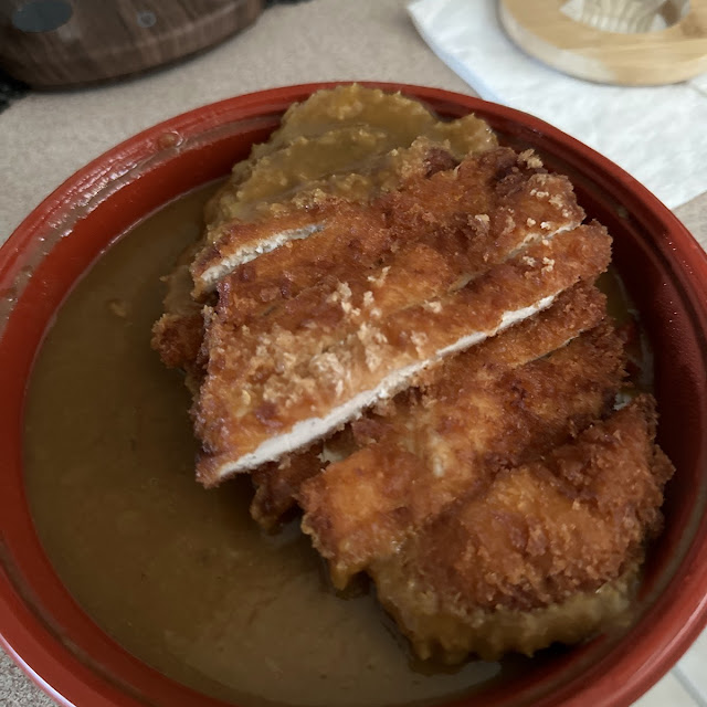 Chicken Curry with Rice