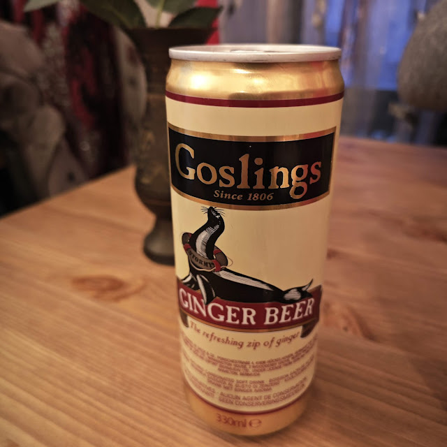 Ginger Beer
