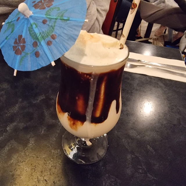 Toblerone Cocktail