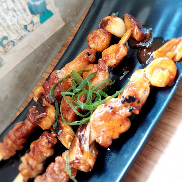 Mix Yakitori