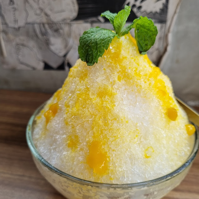 Kakigori Mango