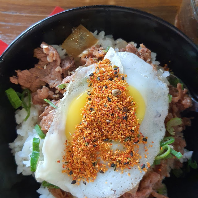 Yakiniku Don