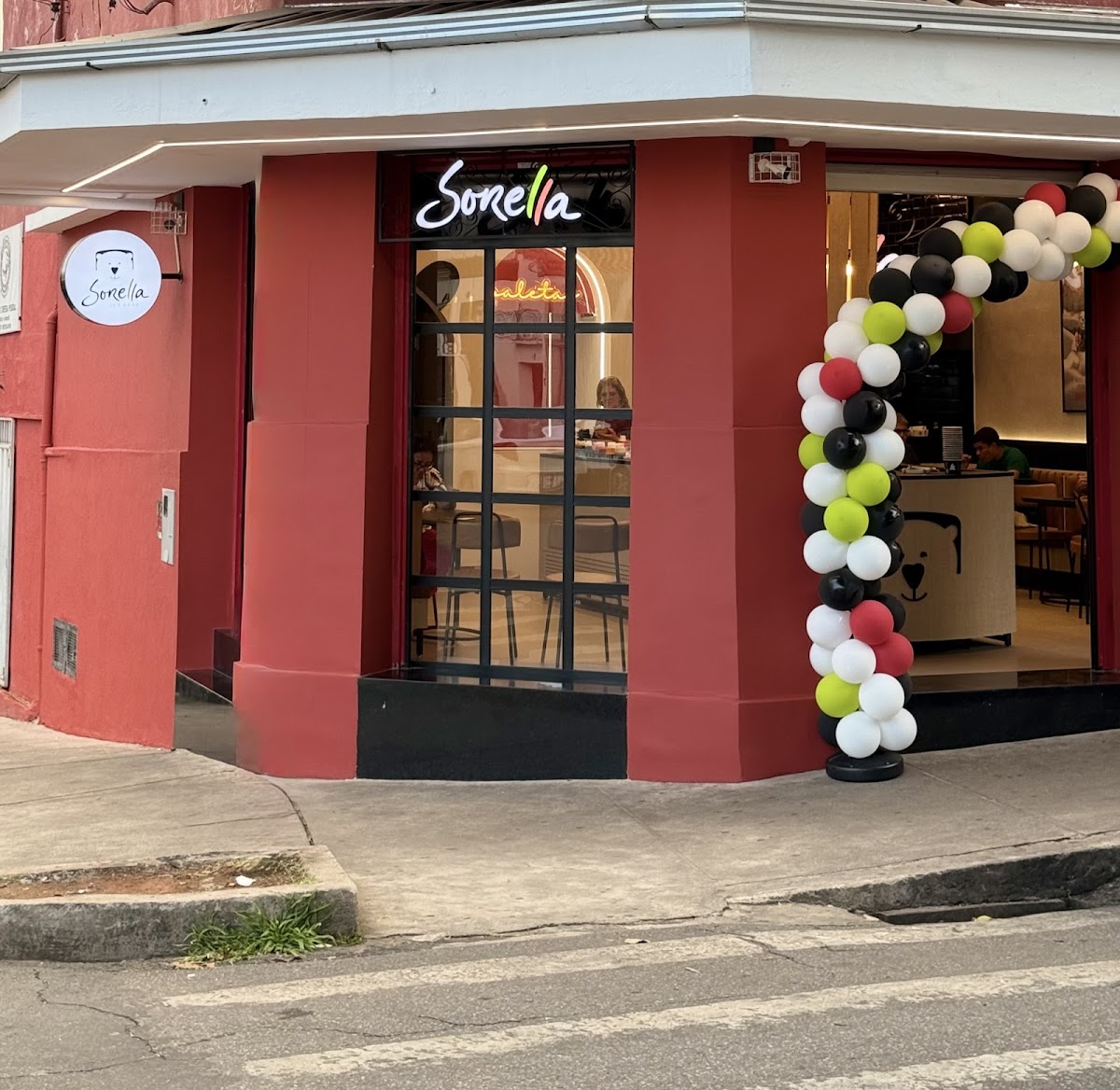 Sorella Icy Love | Sorveteria e Cafeteria
