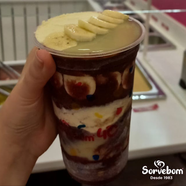 Açaí No Copo