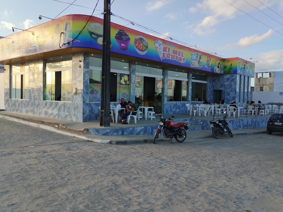 Sorveteria Kimel Frutas