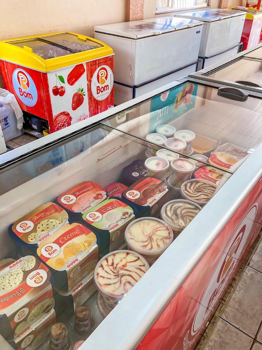 Sorveteria Rbom