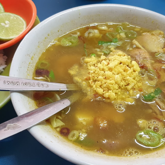 Soto Lamongan CAK Pri