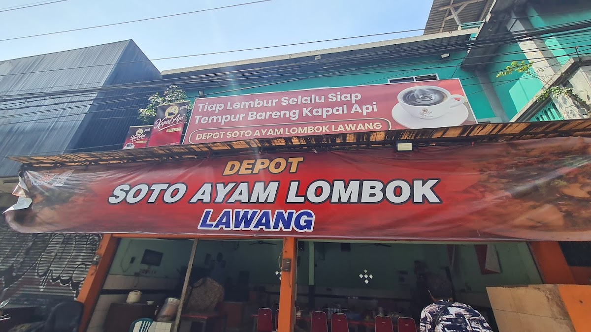 Soto Ayam Lombok