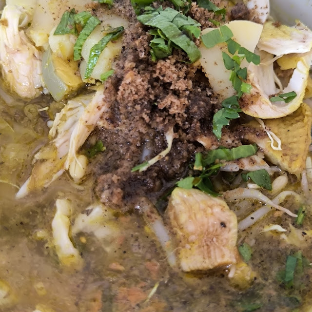 Soto Lombok