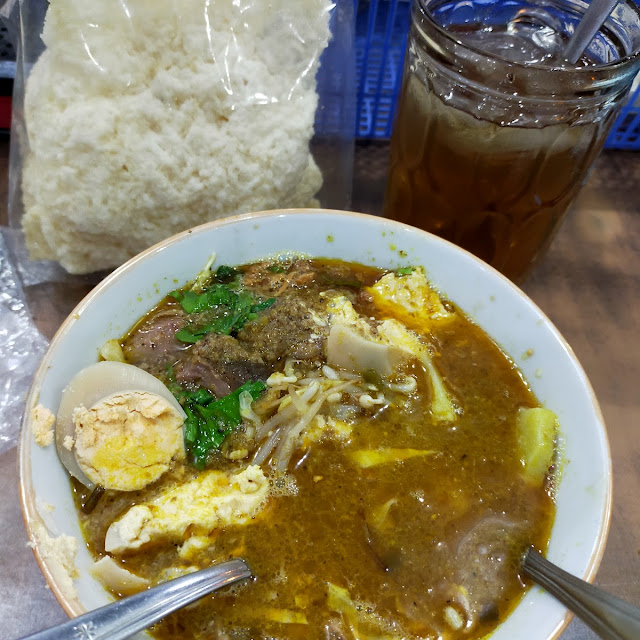Soto Ayam Istimewa