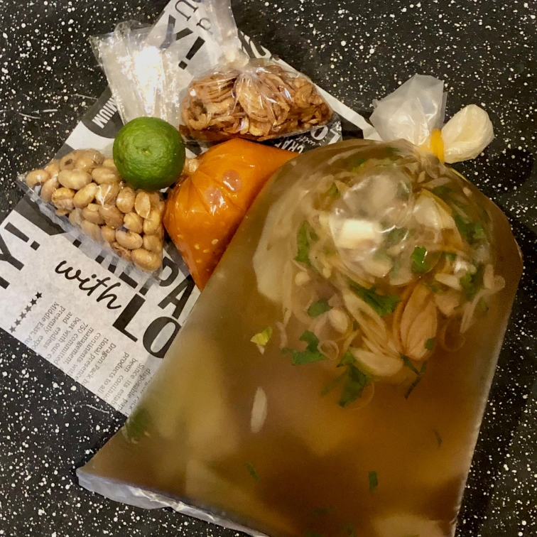 Soto Bandung M Tarya Karawitan