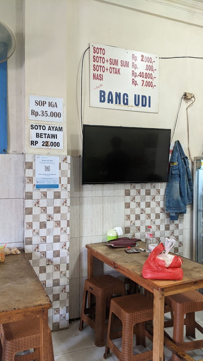 Soto Bang Udi