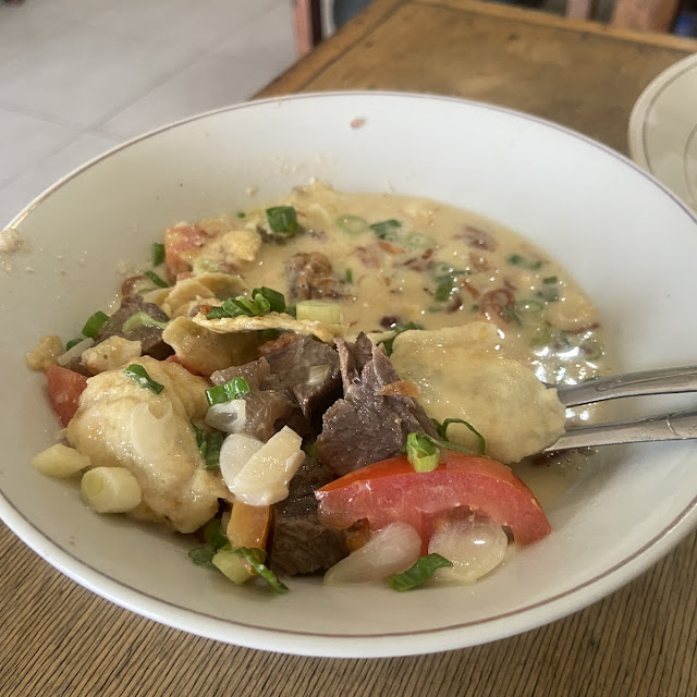 Soto Daging