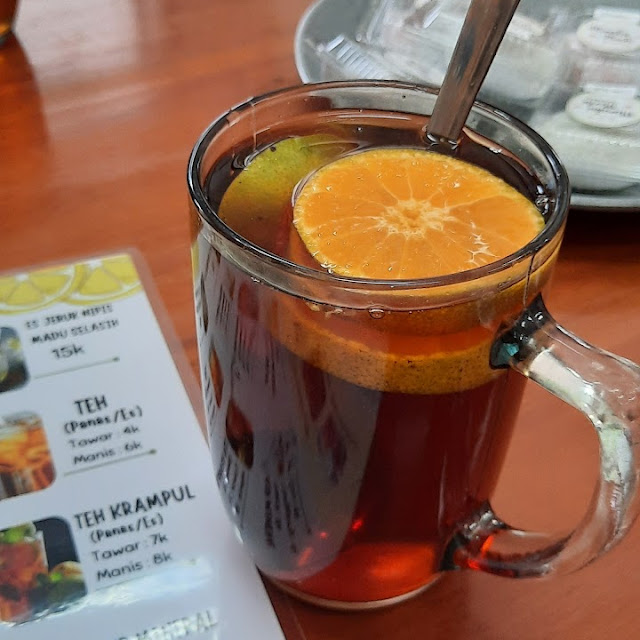Teh Krampul
