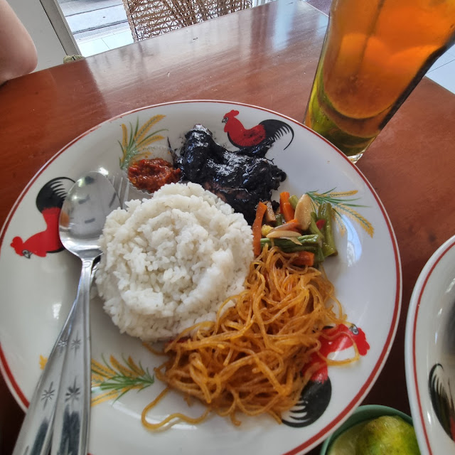Nasi Campur